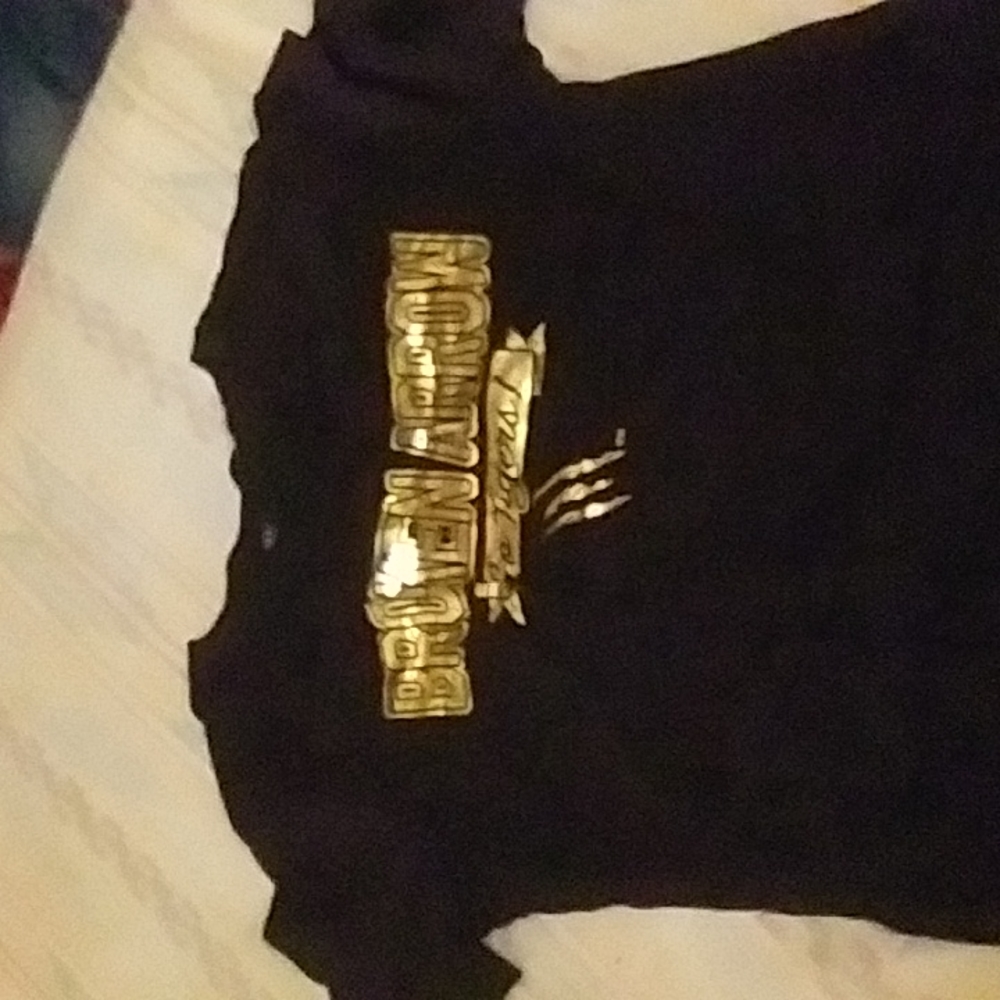 Broken arrow t shirt